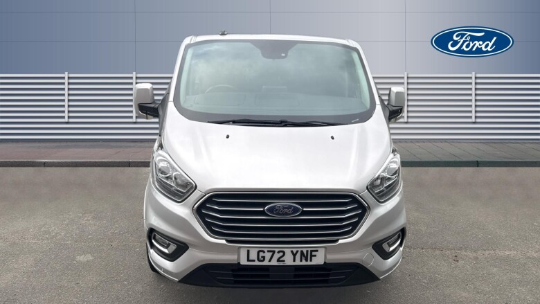 Ford Tourneo Custom Transit Custom Tourneo L2 Diesel Fwd 2.0 EcoBlue Hybrid 130ps L/R 8 Seater Titanium